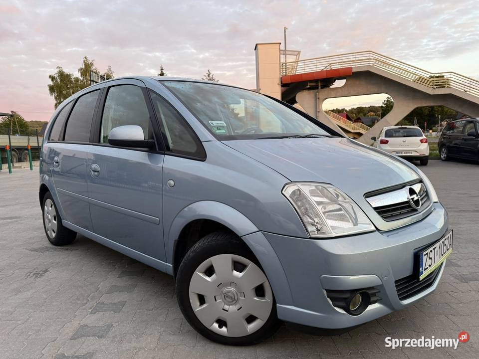 Opel Meriva LIFT 16 Benzyna 2006r Ładna Dębica sprzedam