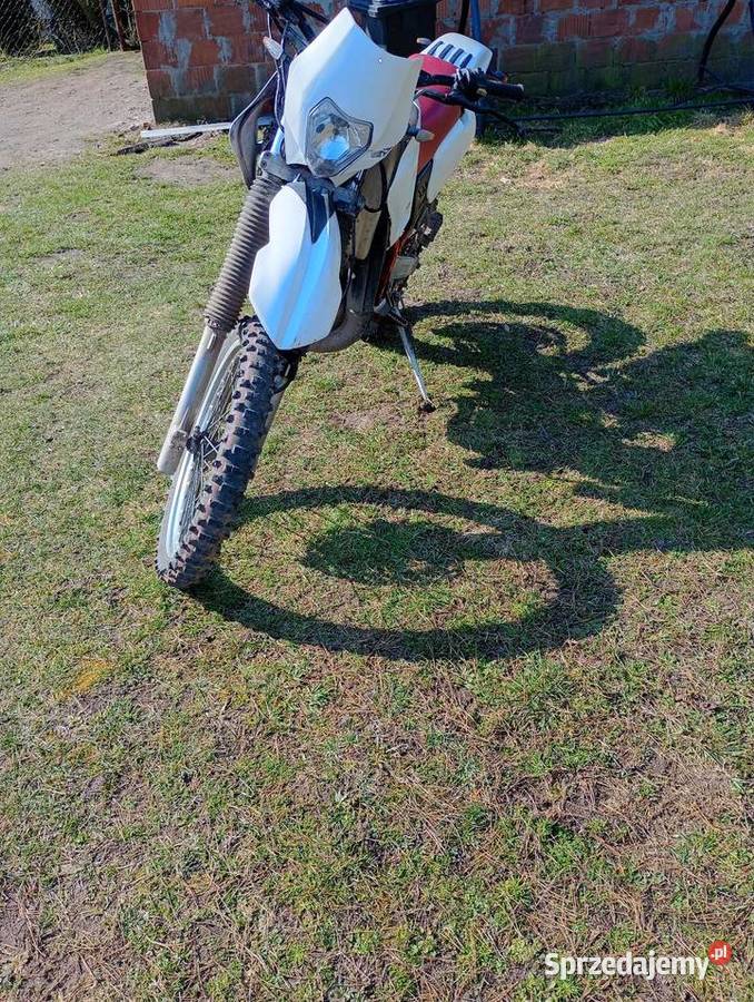 Gilera RC Raylly 125 6 biegów możliwa na skuter