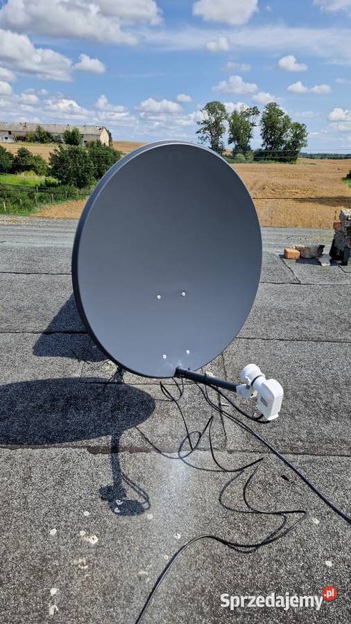 Montaż Anten Kamer Strojenie Serwis Ustawianie Płutowo