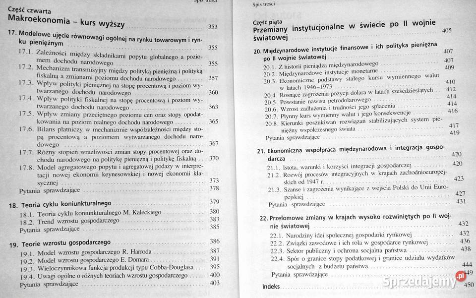 System rynkowy Podstawy mikro i makroekonomii Chełm