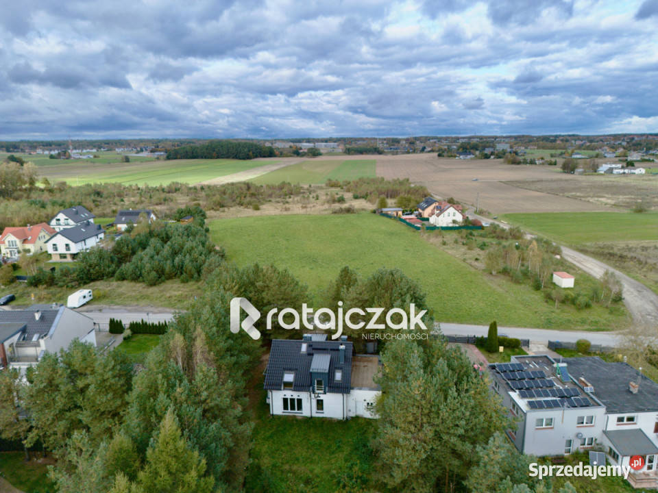 sprzedaży gruntu Gdynia 659m2 pomorskie