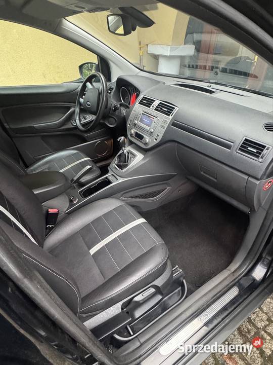 Ford Kuga 20 Tdci 4x4 Titanium wielofunkcyjna kierownica Zgorzelec