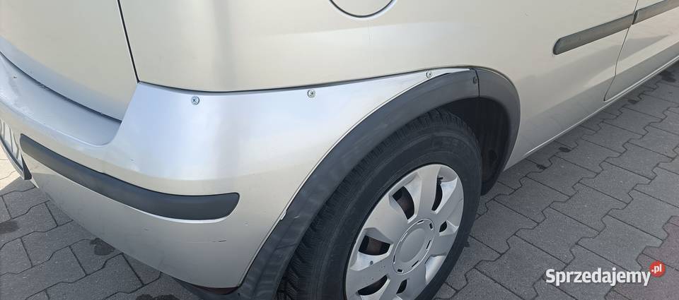 Opel corsa c 2003 10 Łowicz sprzedam