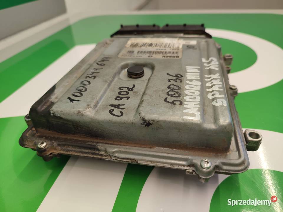 Sterownik Bosch 04216846 Lamborghini Spark 165 Wilkowo