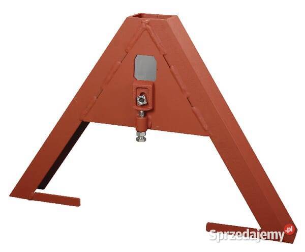 Trójkąt zaczepowy maszyna TUZ kat 0 TL150781 Kamionna