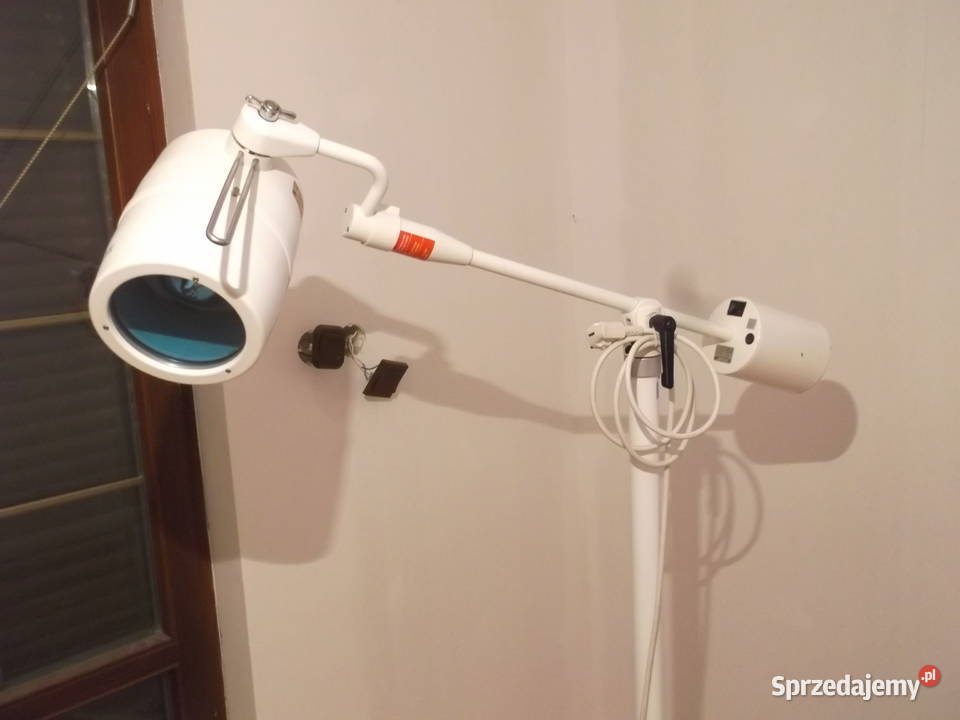 Lampa operacyjna zabiegowa Dr MACH SOLOFLEX Bogatynia