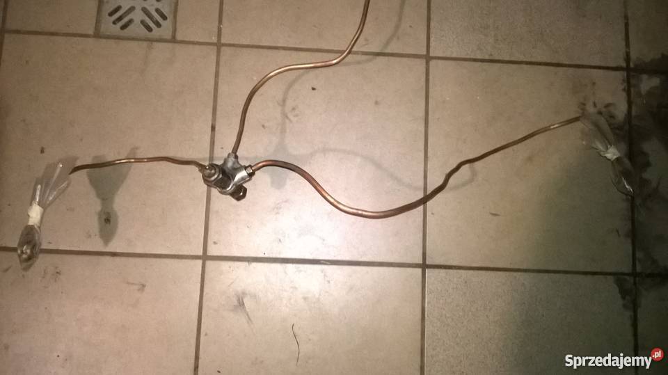 przewód hamulcowy most Sanok