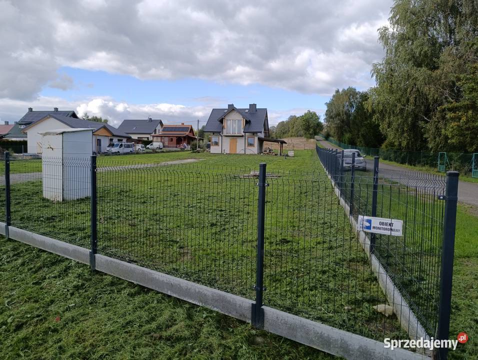 Dom jednorodzinny stan surowy zamknięty podkarpackie Krosno