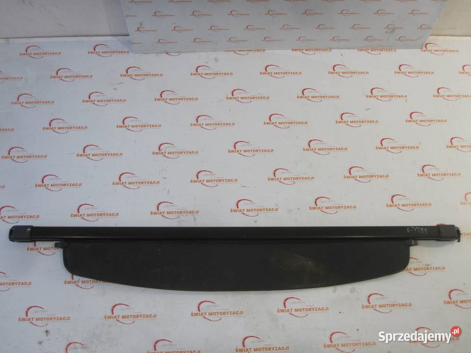 OUTLANDER II 09r roleta bagażnika Kielce