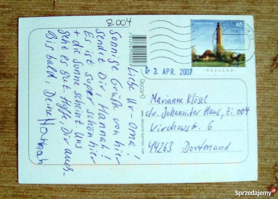 SANKT PETERORDING GMINA UZDROWISKOWA Piszczac sprzedam