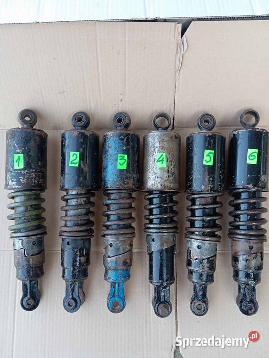AMORTYZATOR K750 URAL MT MW ORYGINAŁ Niemodlin sprzedam