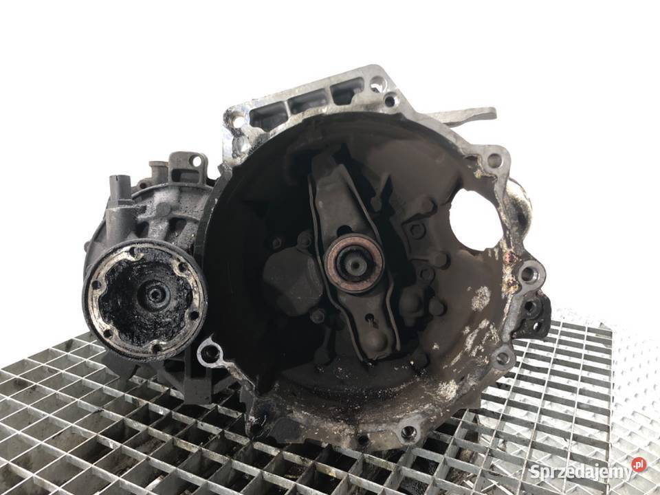 SKRZYNIA BIEGÓW SEAT IBIZA IV MNY 12 75 0817