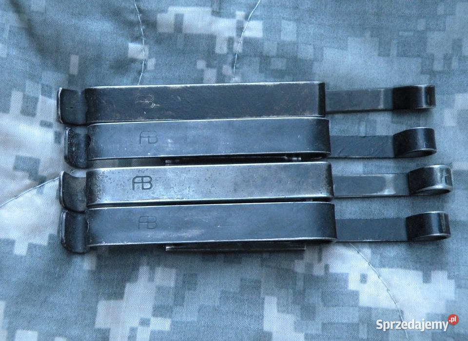 Ładownice alice LC1 m16 komplet 2 6 Wrocław