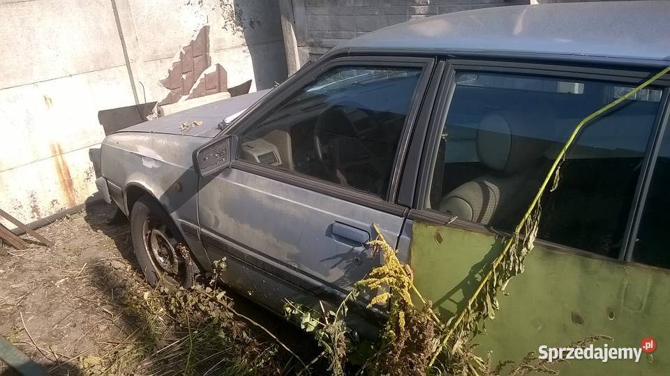 NISSAN SUNNY COMBI Tarnowskie Góry