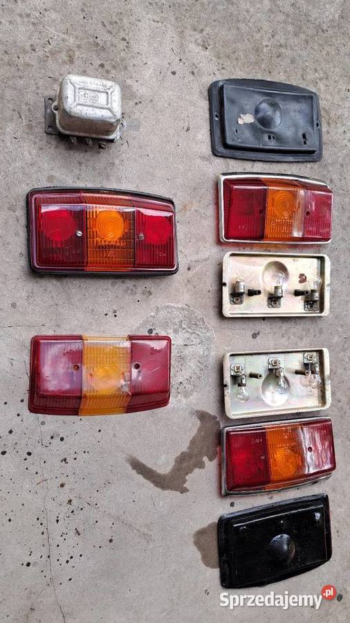 Warszawa lampy tylne PL Lampy tylne Leszno