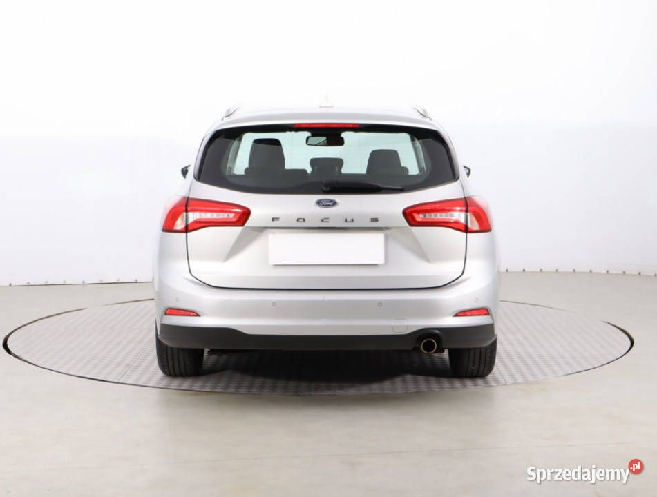 Ford Focus 15 TDCi relingi dachowe