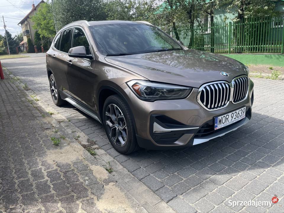 Sprzedam BMW X1 XDRIVE elektryczne szyby Ostrów Mazowiecka