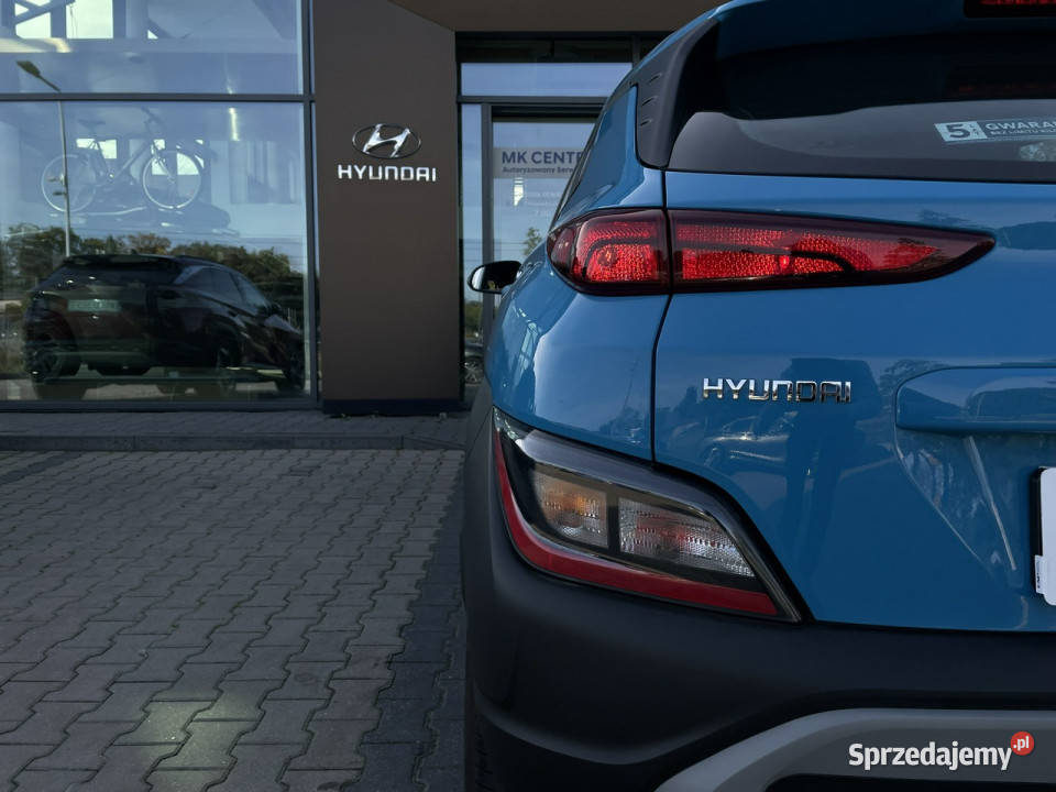 Hyundai Kona 10TGDI 120 6MT Classic Plus Klima