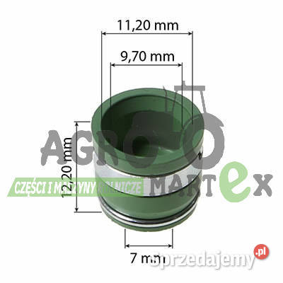 0011399120 11399120 USZCZELKA ZAWORU CLAAS Wichrów sprzedam
