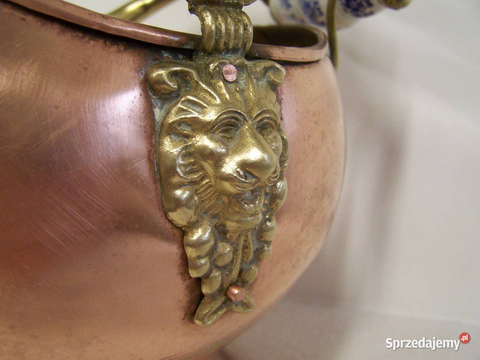 węglarka miedz uchwyty ceramiczne Białogard sprzedam