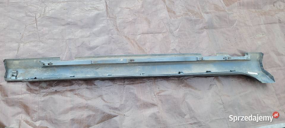 LISTWA PROGOWA LEWA VOLVO S60 II USZCZELKA Ruda Śląska