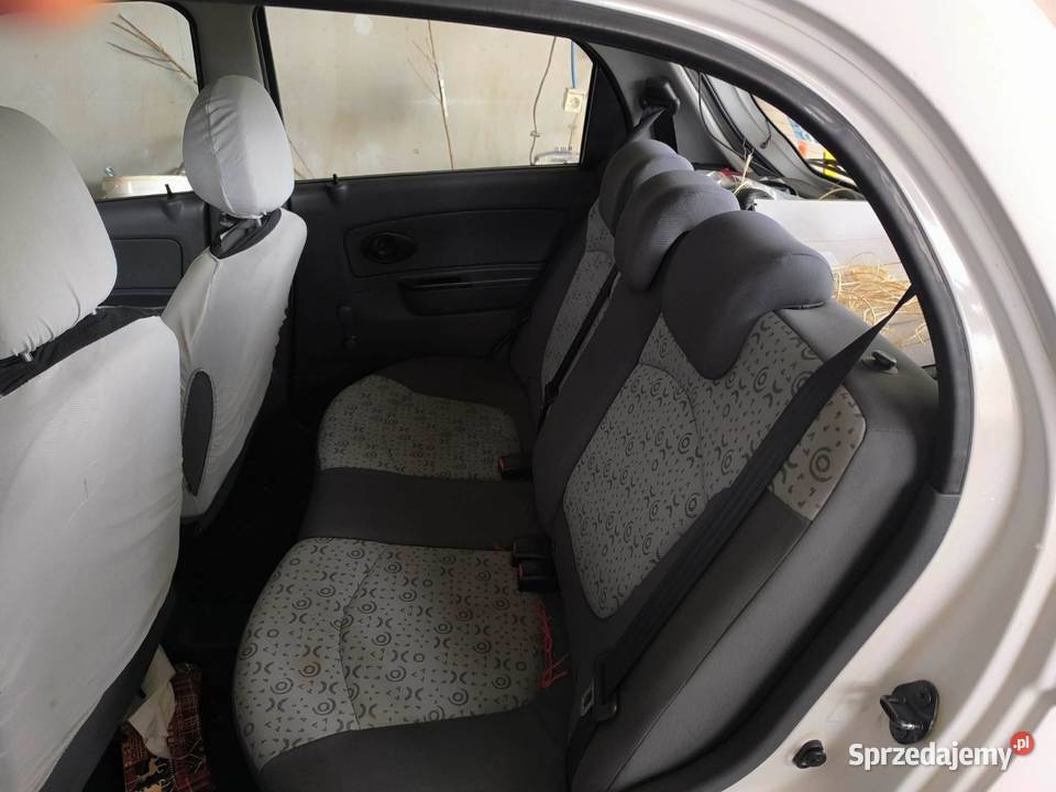 Chevrolet Matiz 08 4/5 małopolskie Jadowniki