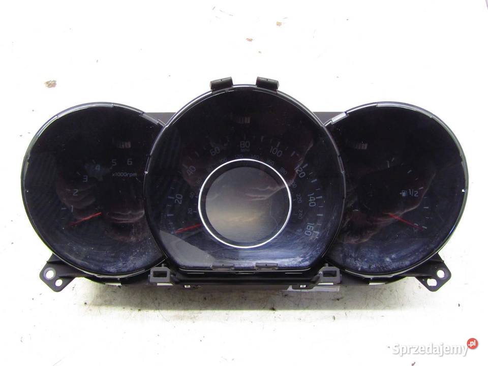 LICZNIK ZEGARY 16 CRDI KIA CEED II LIFT lubelskie