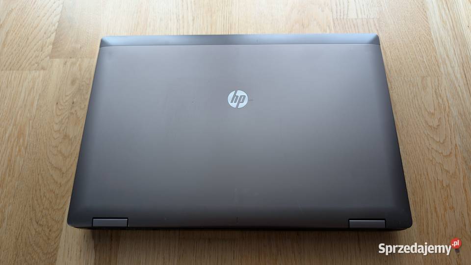 HP ProBook 6560B 156 i3 2310M 4GB RAM SSD RS232 Dodatkowe wyjście VGA Kraków sprzedam