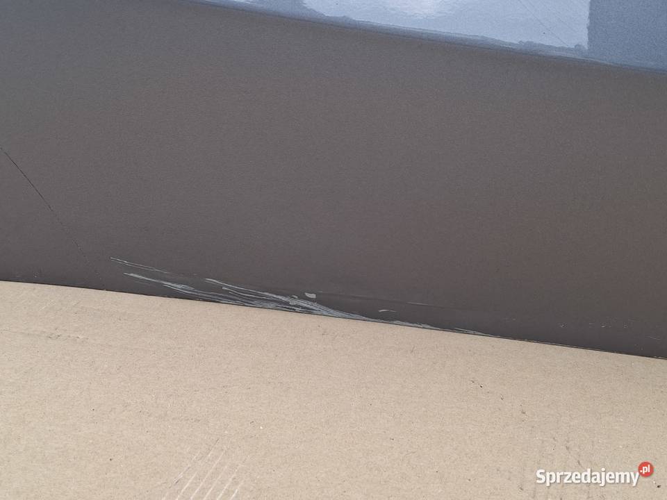 MERCEDES GLA W156 X156 DRZWI PRAWY TYŁ PRAWE lubuskie Bieleń