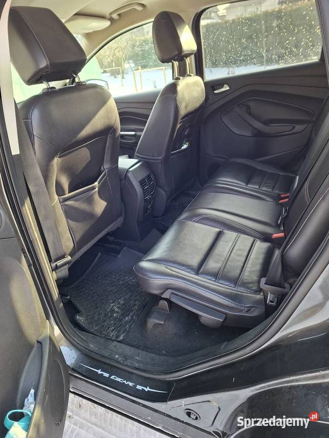 Ford escape Lędziny