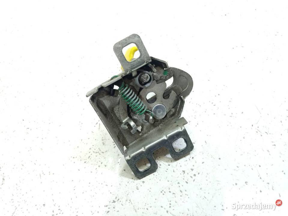 LANCIA YPSILON III 17R ZAMEK MASKI PRZÓD EUROPA osobowe Skarżysko-Kamienna