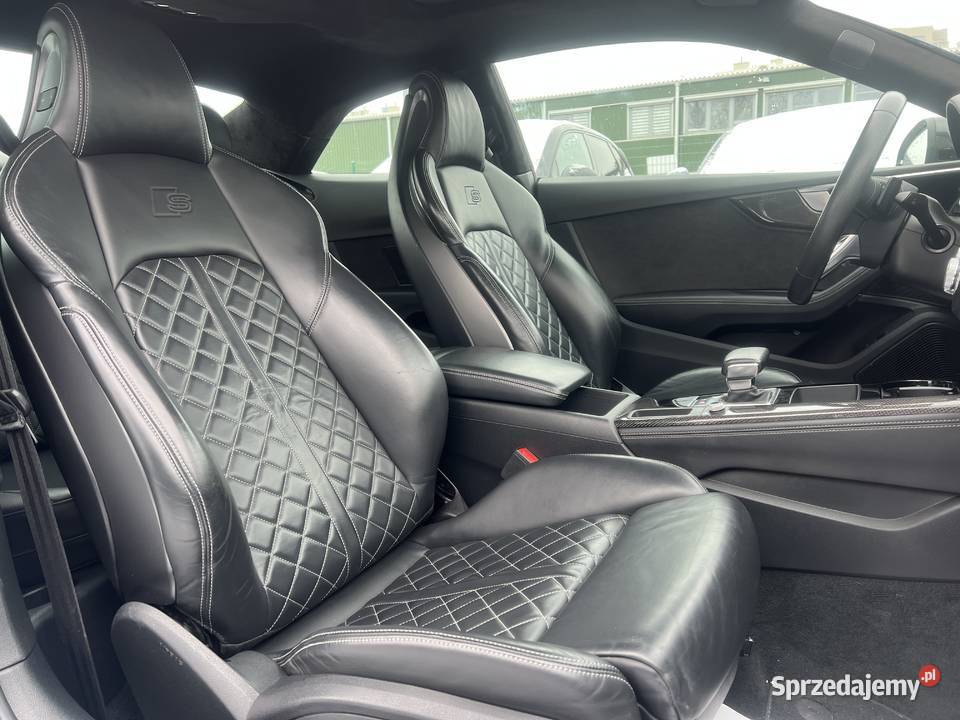 Audi S5 2021 poduszka powietrzna Warszawa sprzedam
