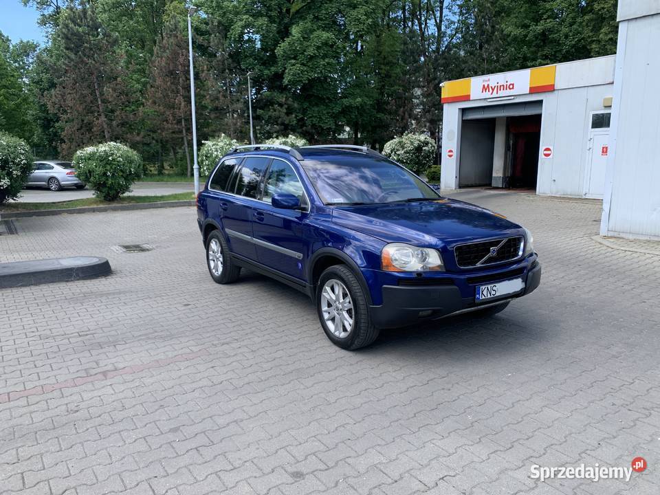 XC90 D5 185KM Automat FULL wersja Android 4x4 AWD ocean race