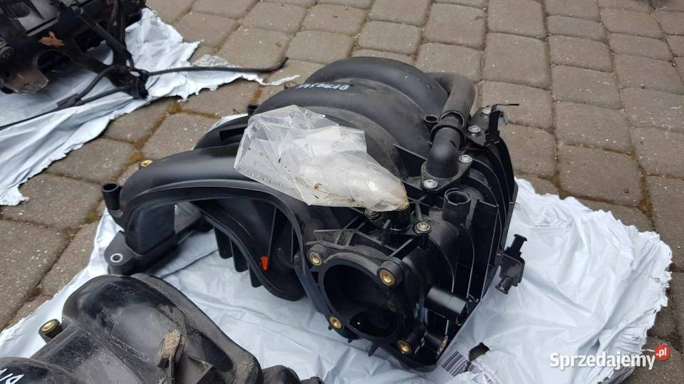 BMW 16b N45B16AB kolektor ssący Białaczów sprzedam