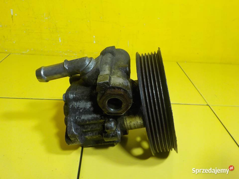 AUDI TT A3 LEON 18 TURBO 04r 224 BAM pompa