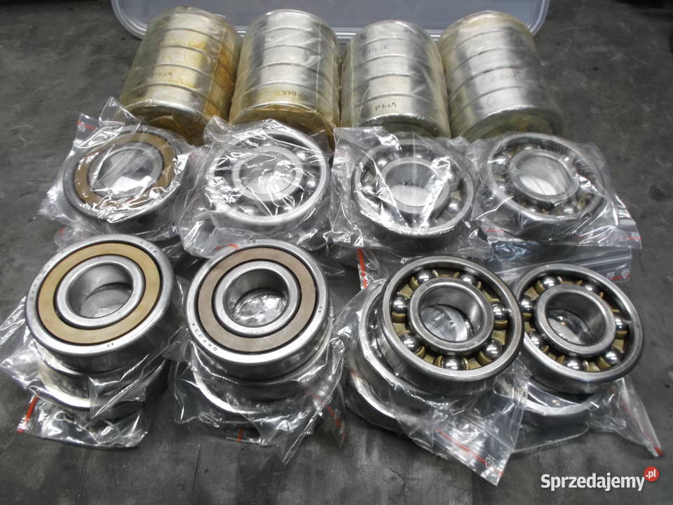MZ TS ETZ 250 251 301 ŁOŻYSKA NOWE ORYGINALNE Świerzawa