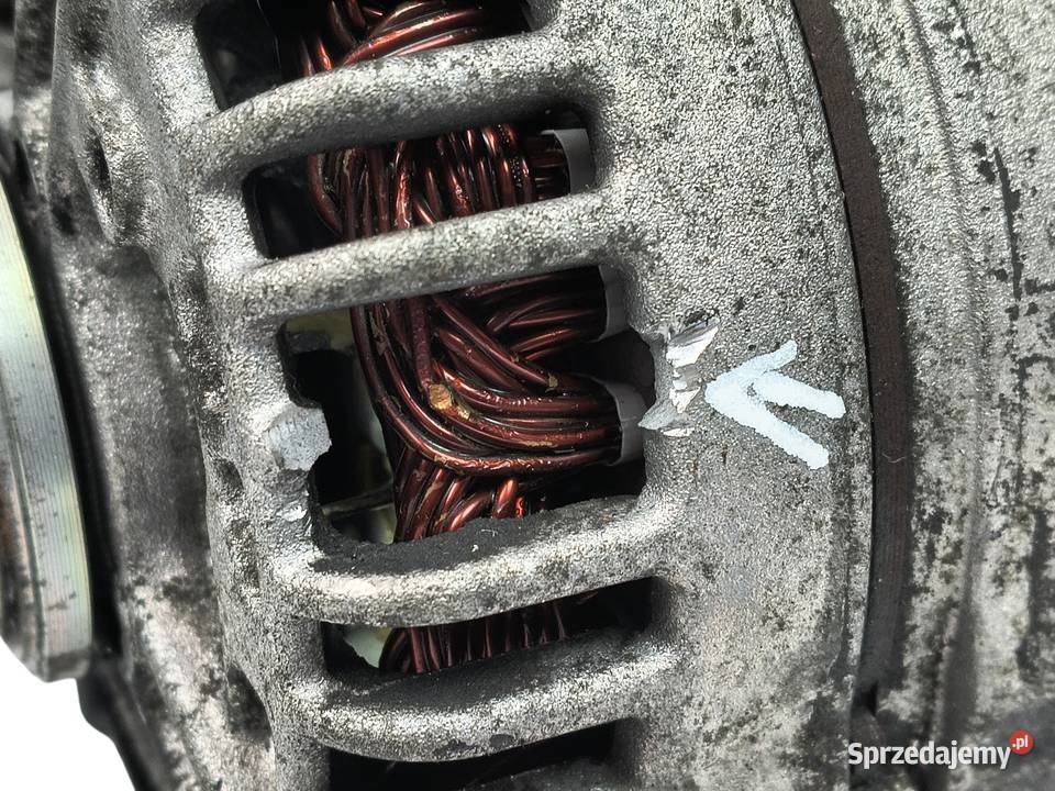 ALTERNATOR Opel Meriva II Astra J Mokka 14 16V osobowe Chełm sprzedam