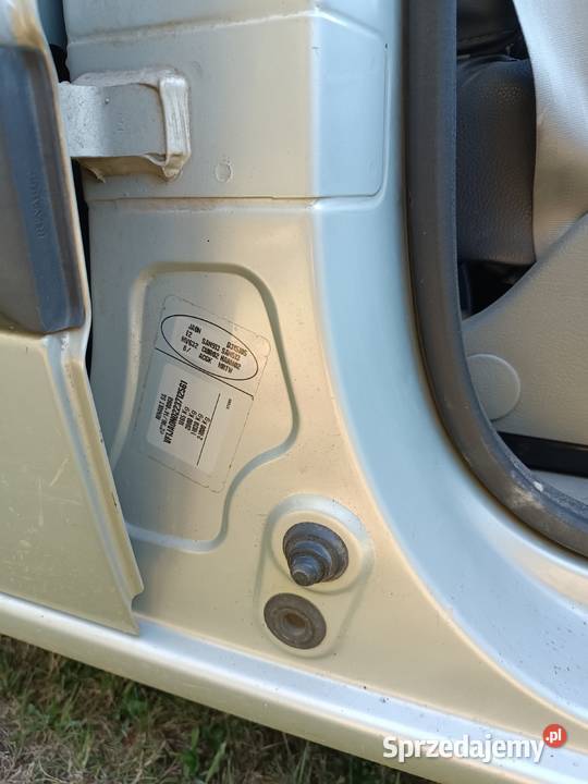 Renault Scenic 19 DTi Scenic dolnośląskie