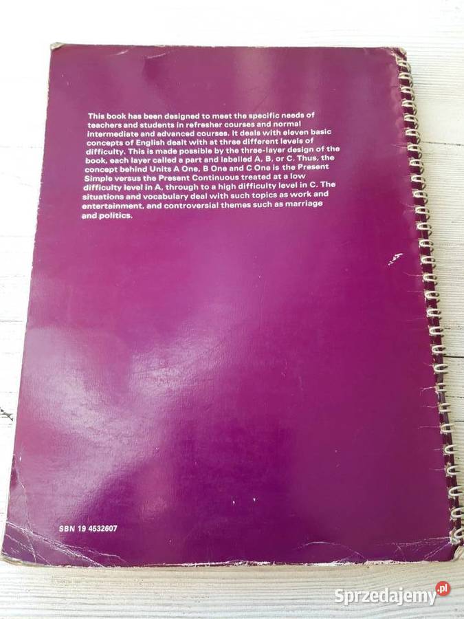 English in Situations R O Neill 1970