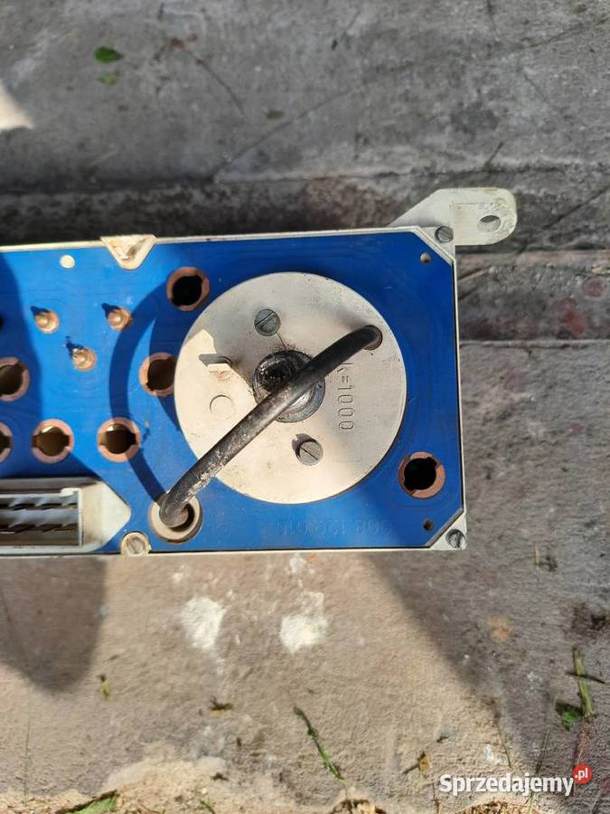 Liczniki zegary POLONEZ Będzin