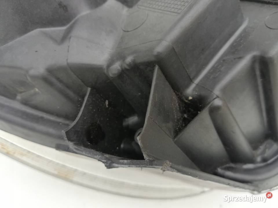 REFLEKTOR LAMPA LEWA PRZEDNIA DACIA DOKKER LOGAN Motoryzacja Nowy Tomyśl