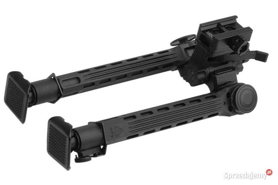 Bipod UTG Big Bore Full Stability niekokesz Sport i Wypoczynek Trzcianka