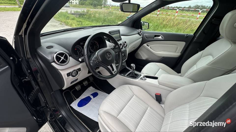 Raty 115 serwis ASO AMG LINE Navi Kamera Xenon Masłowo