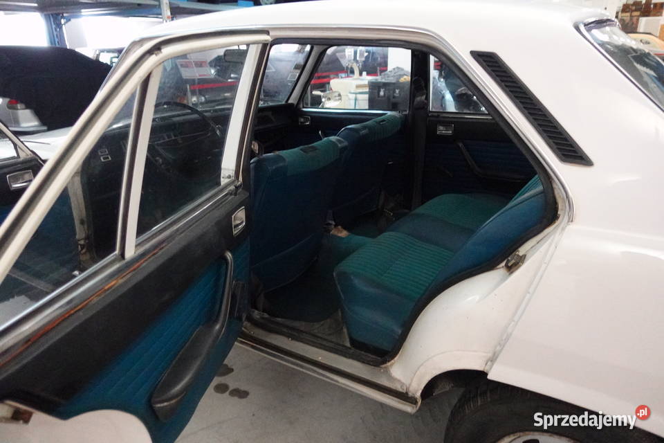 Peugeot 504 Sprawny Nowy Lakier Super Projekt 1800cm3 504 Zgierz sprzedam