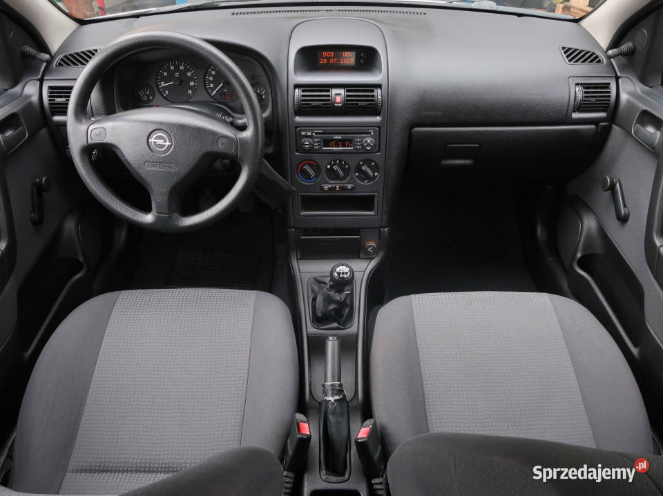 Opel Astra 14 16V Lublin