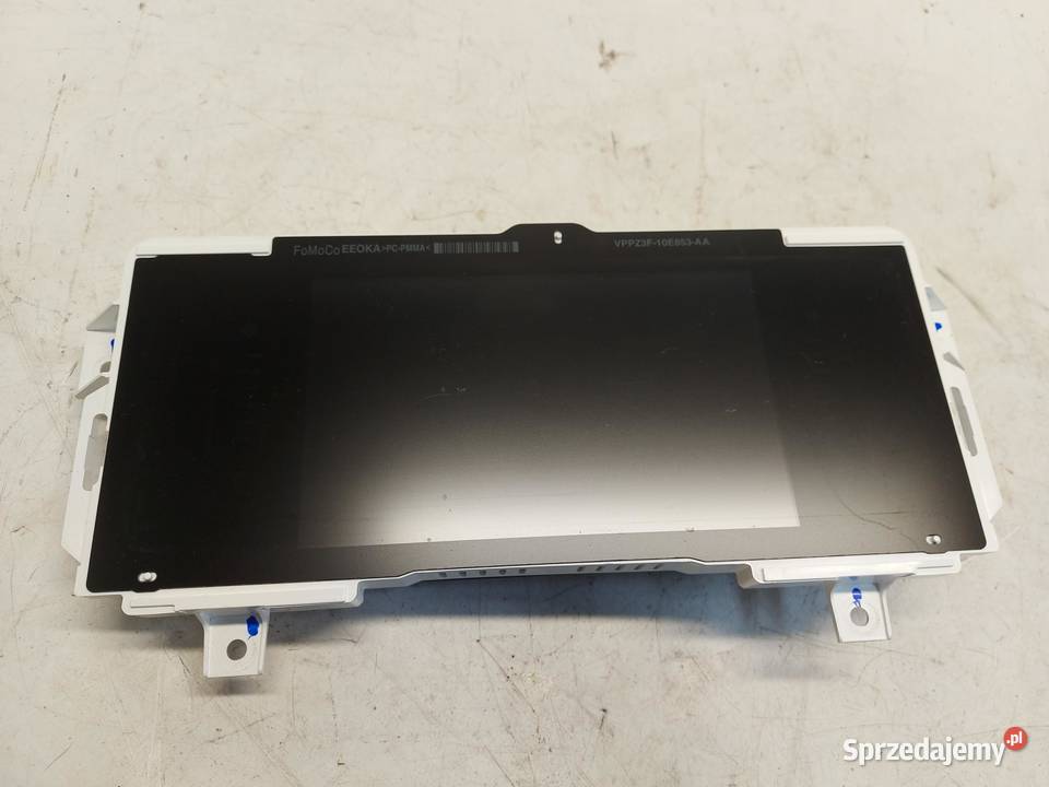 Ford Transit Custom II 2024r licznik zegary