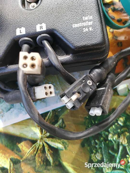 Części wózka elektrycznego Majdan Królewski