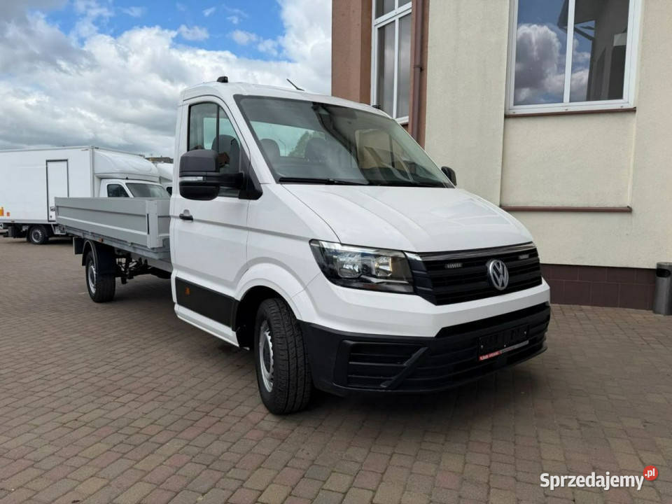 Volkswagen Crafter FV 23 Gwarancja Rawa Mazowiecka