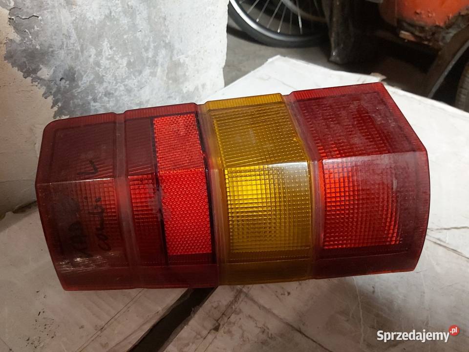 Lampa tylna OPEL KADETT kombi kujawsko-pomorskie Toruń