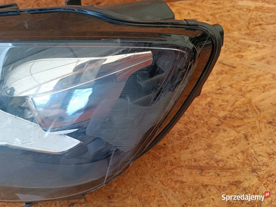 LAMPA LEWY PRZÓD REFLEKTOR XENON 7N1941033D Nowy Tomyśl